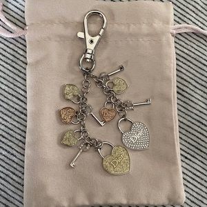 Authentic Dior keychain